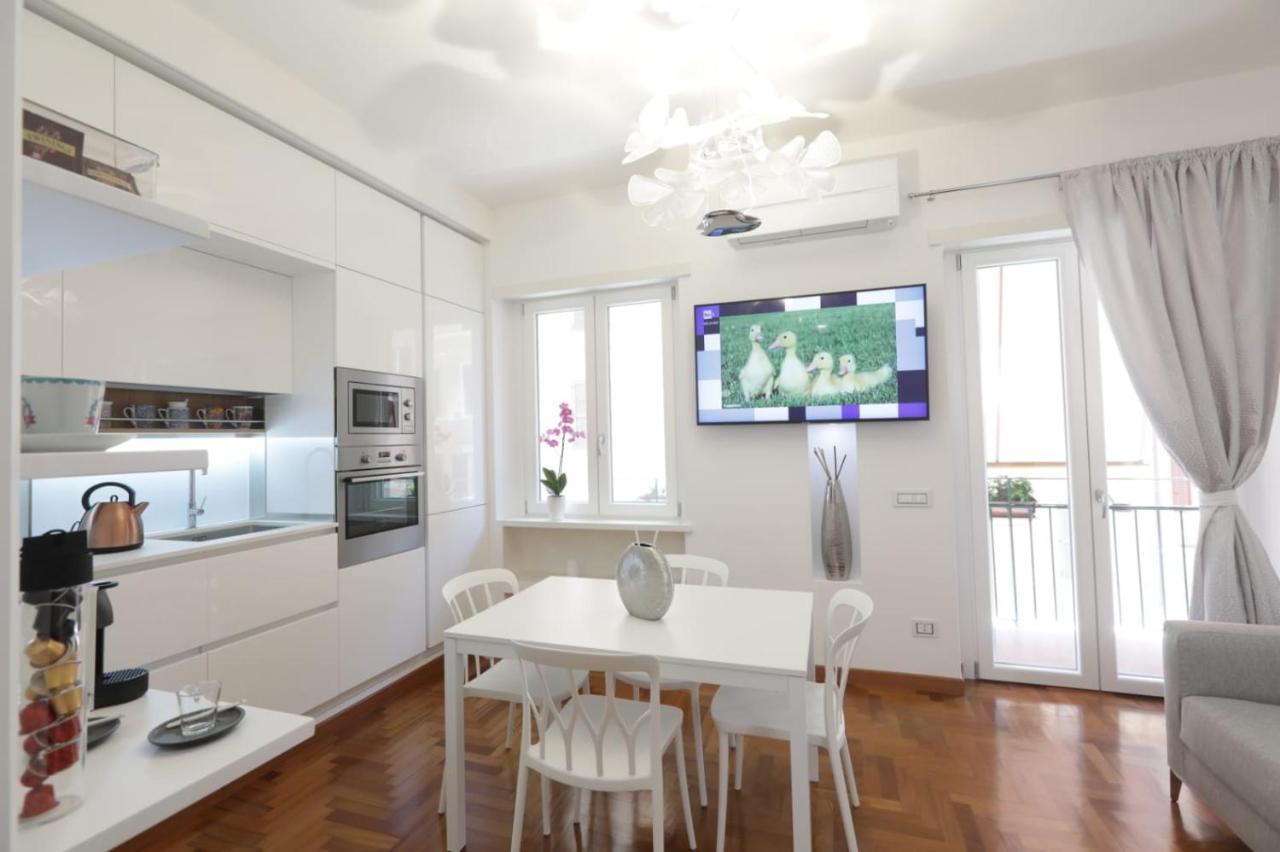 La Roma Di Cecilia Apartman Kültér fotó